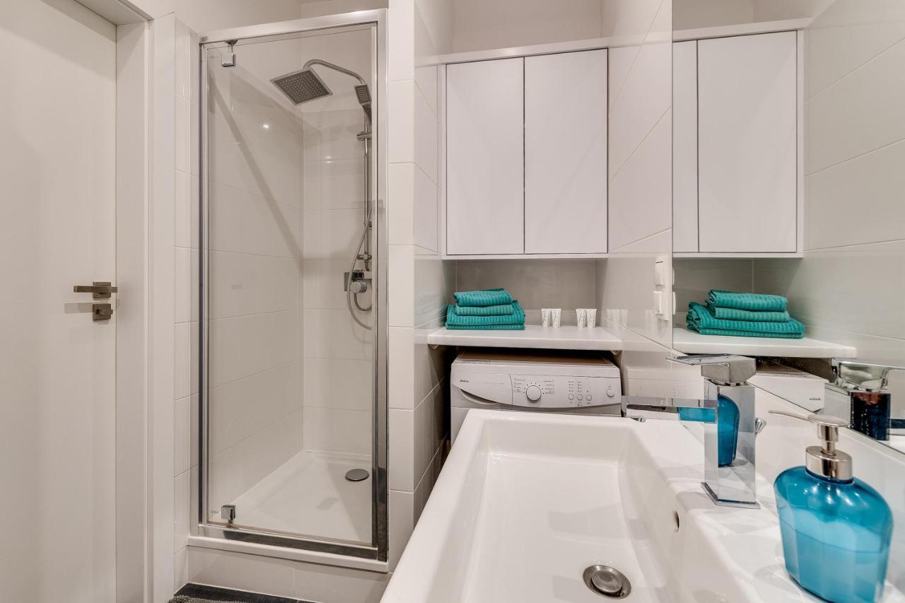 Apartament Z Widokiem Na Rynek 格利维采 外观 照片
