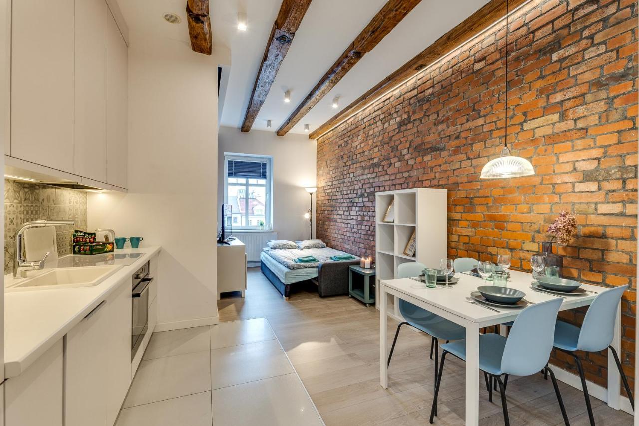 Apartament Z Widokiem Na Rynek 格利维采 外观 照片