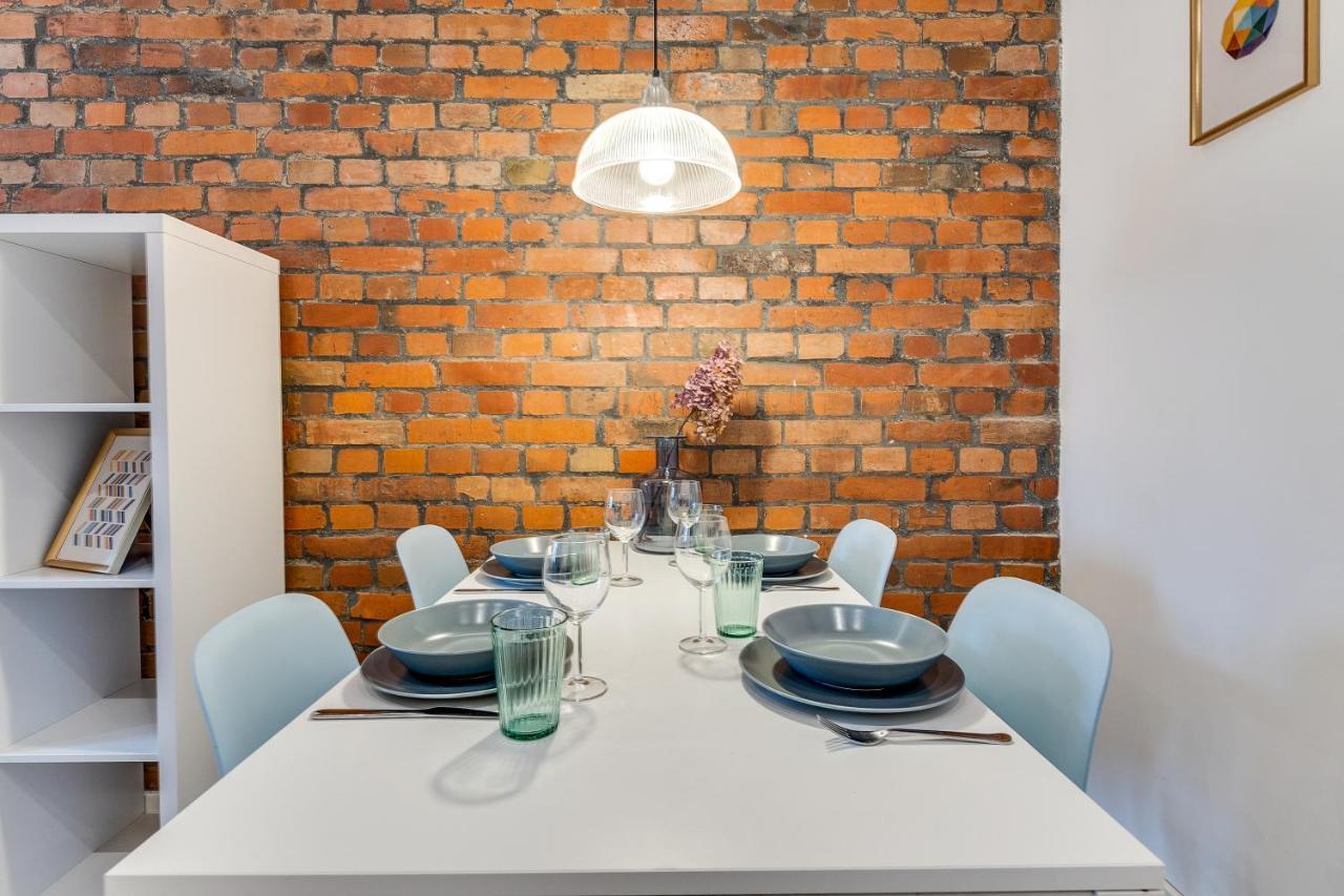 Apartament Z Widokiem Na Rynek 格利维采 外观 照片
