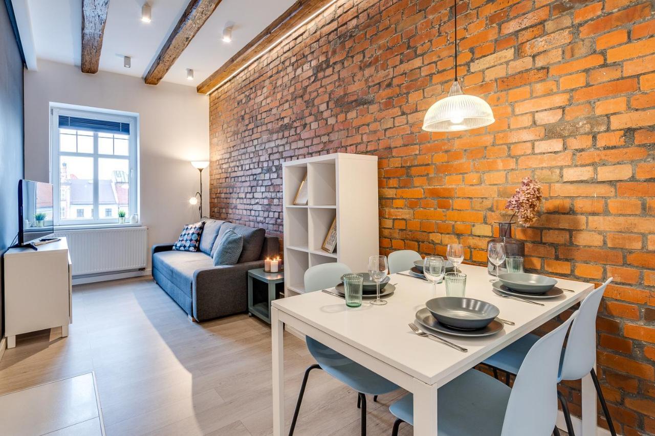 Apartament Z Widokiem Na Rynek 格利维采 外观 照片