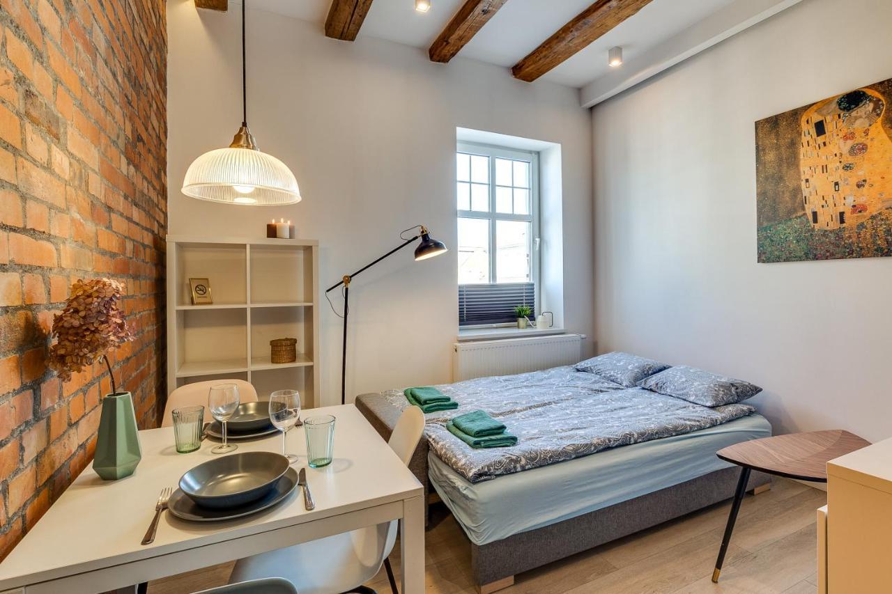 Apartament Z Widokiem Na Rynek 格利维采 外观 照片