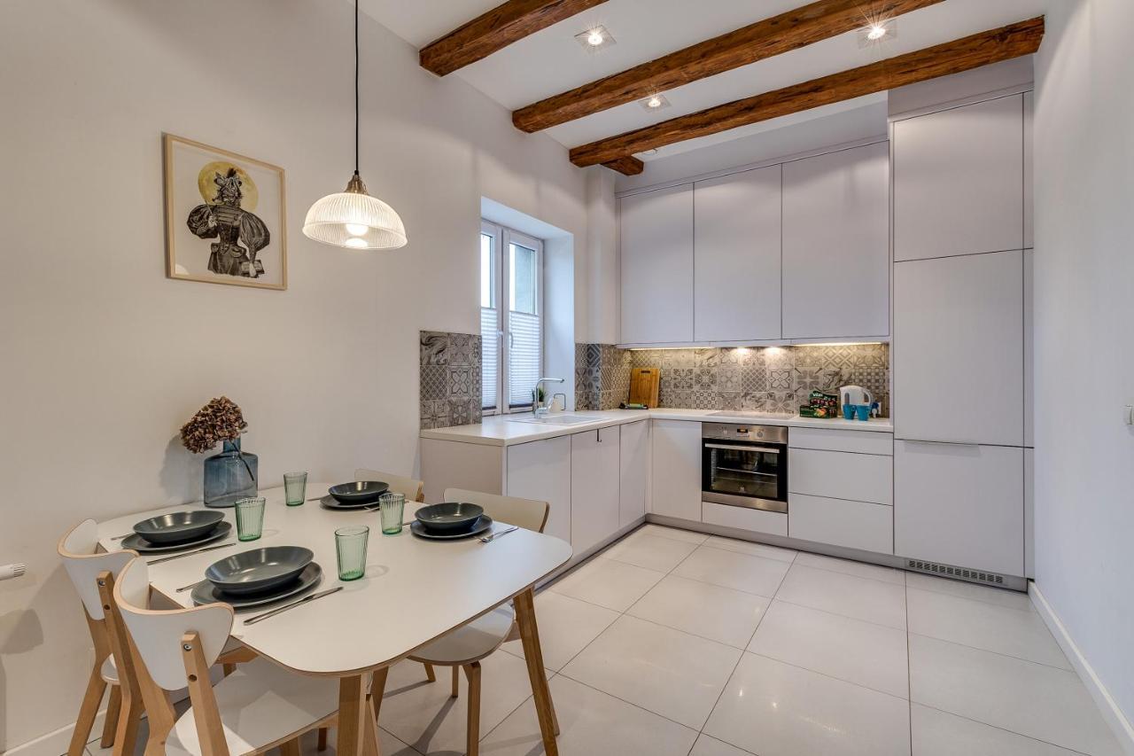 Apartament Z Widokiem Na Rynek 格利维采 外观 照片