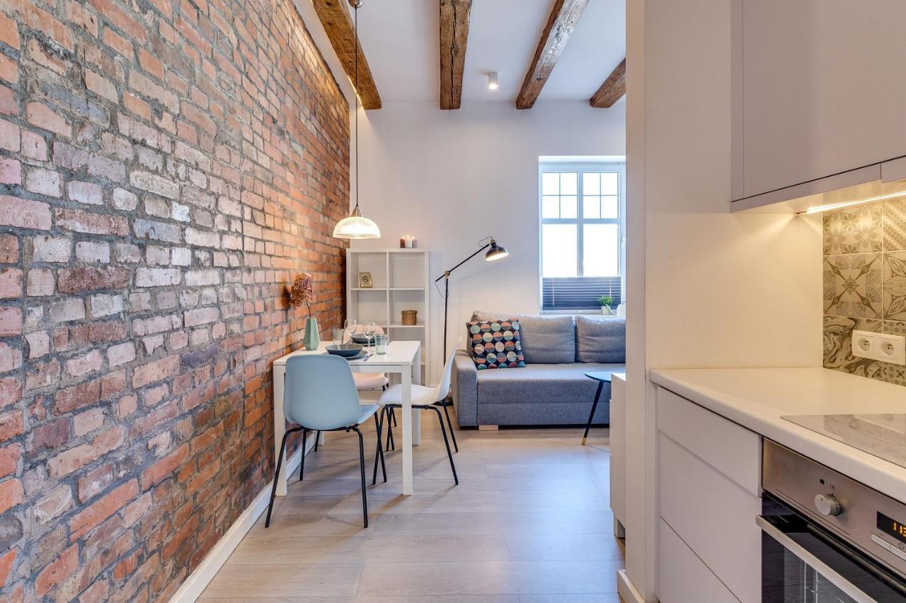Apartament Z Widokiem Na Rynek 格利维采 外观 照片