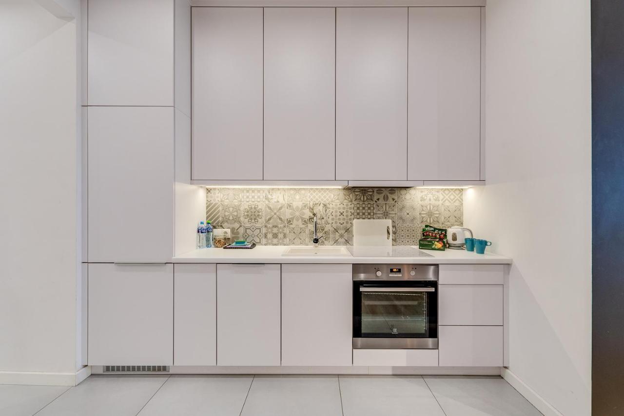 Apartament Z Widokiem Na Rynek 格利维采 外观 照片