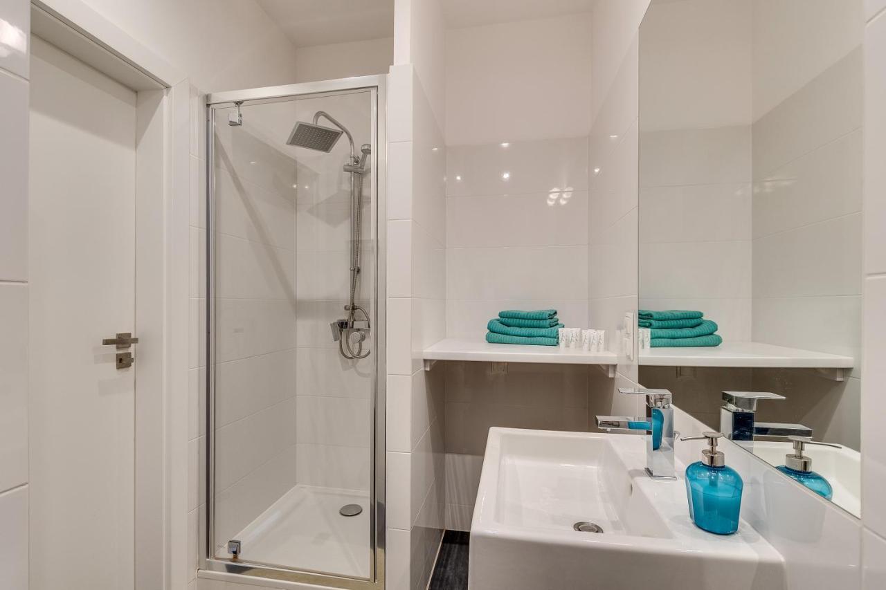 Apartament Z Widokiem Na Rynek 格利维采 外观 照片