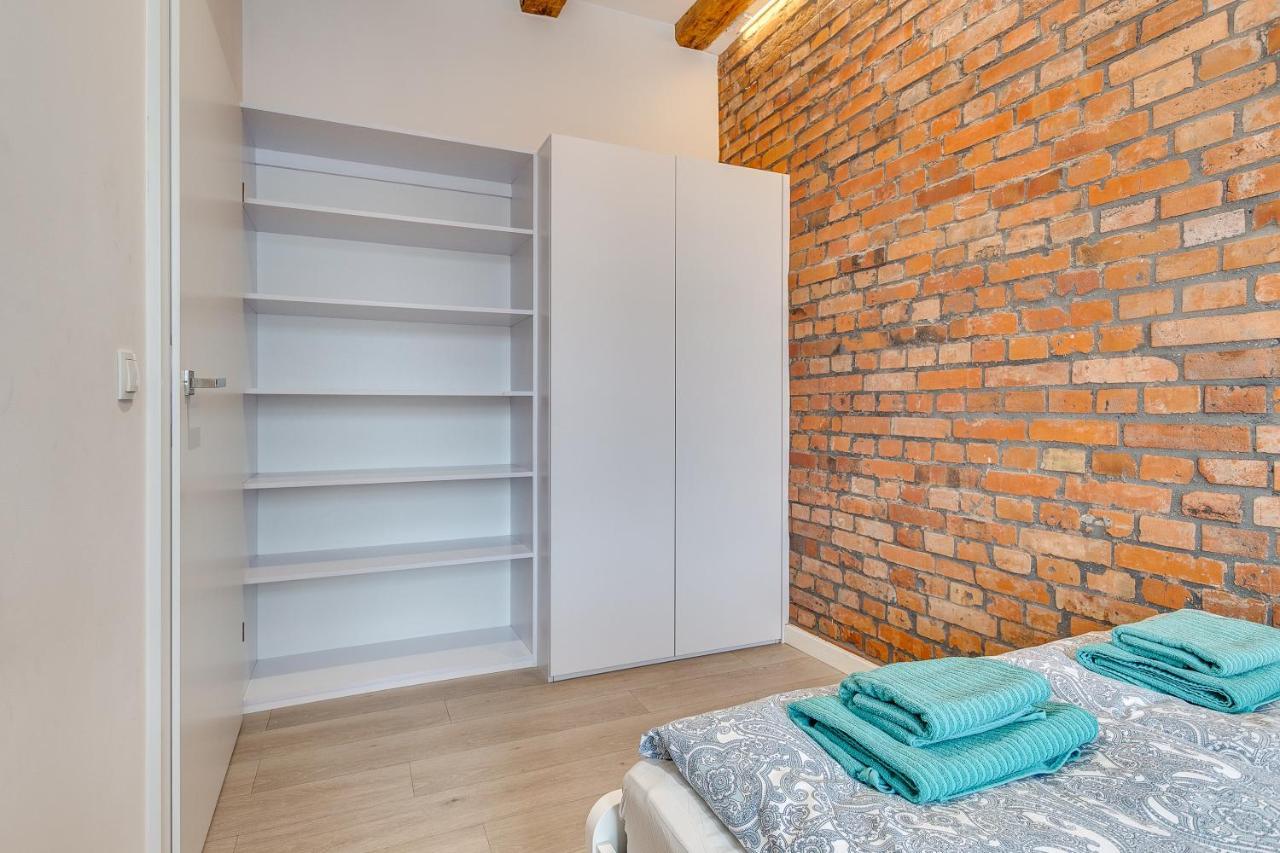 Apartament Z Widokiem Na Rynek 格利维采 外观 照片
