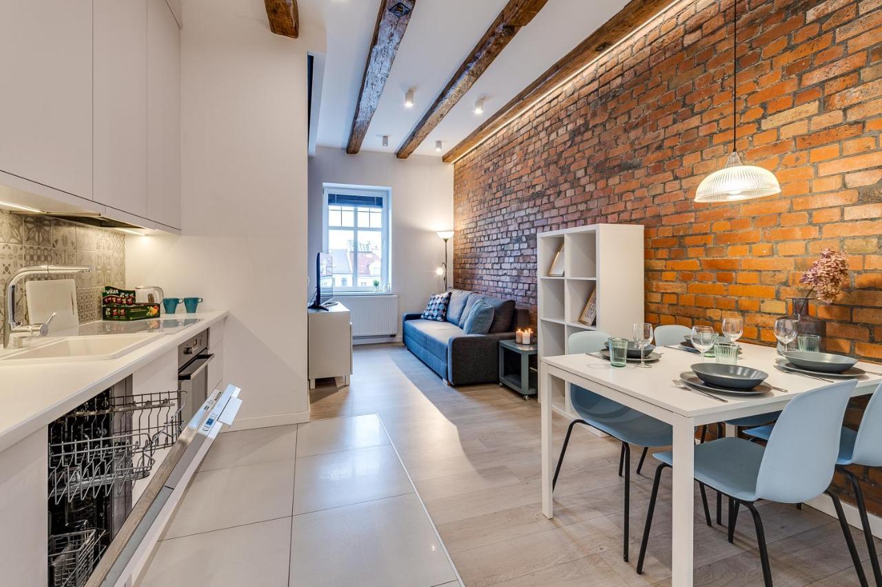 Apartament Z Widokiem Na Rynek 格利维采 外观 照片