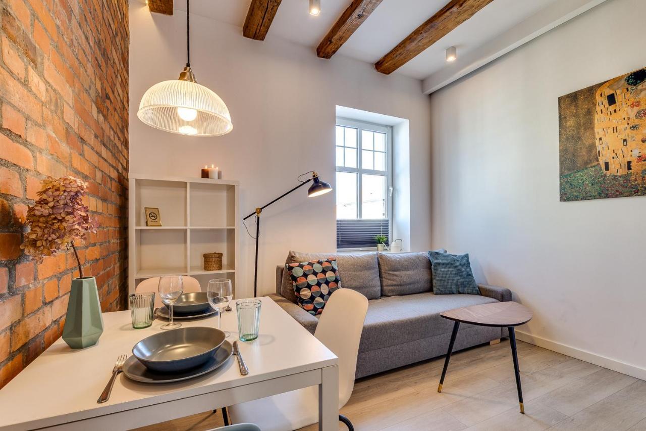 Apartament Z Widokiem Na Rynek 格利维采 外观 照片